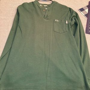 Tyndale fr green Henley
